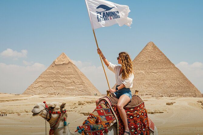 Full Day Giza Pyramids and Grand Egyptian Museum Tour With Lunch - Why This Tour Appeals to Different Travelers