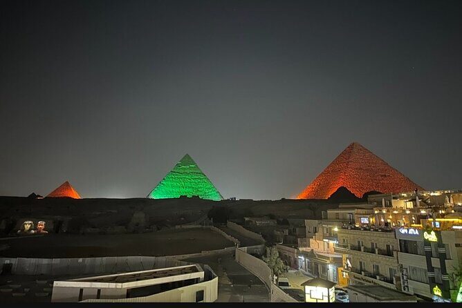 Full day Giza pyramids ,camel ride, Mummies museum and bazar - What Makes This Tour Stand Out?