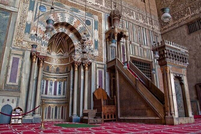 Full Day Giza Pyramids, Egyptian Museum and Khan El Khalili Bazar - Final Thoughts