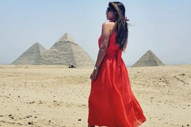 Full Day Giza Pyramids, Memphis City And Sakkara Complex - Who Should Book This Tour?