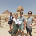 Full-Day Giza Pyramids, Sphinx, Memphis & Sakkara Private Tour - Practical Details & What You Can Expect