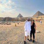 Full day Giza Pyramids, Sphinx ,Memphis,Sakkara, Lunch&Camel ride - What Travelers Can Expect