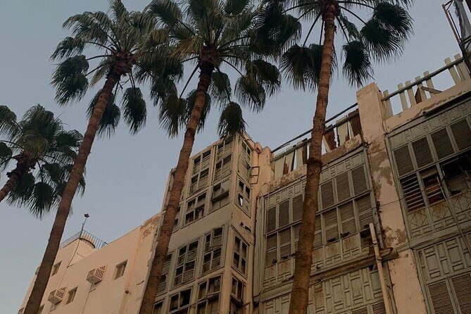 Full Day Guided Jeddah City Tour - What You Can Expect from the Itinerary