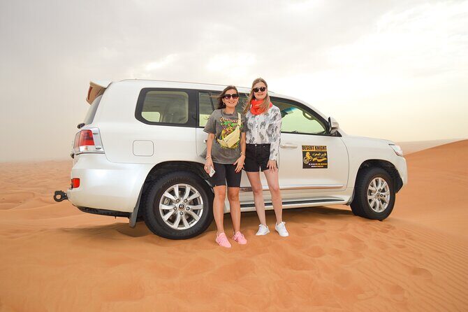 Full-Day Guided Red Dunes Desert Tour in Dubai with Camel Ride - Who Should Consider This Tour?