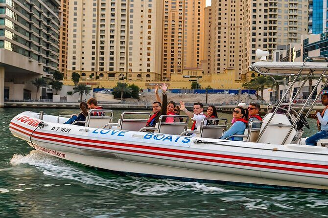 Full-Day Guided Speedboat Tour in Dubai - Authentic Insights from Reviews