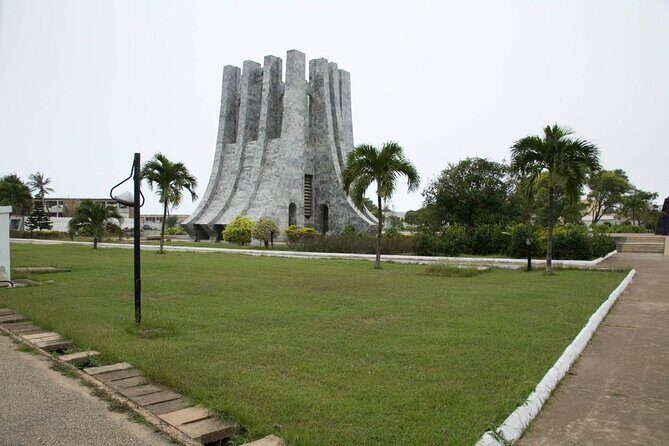 Full-Day Guided Tour Accra City, Ghana - What’s Included and What to Consider