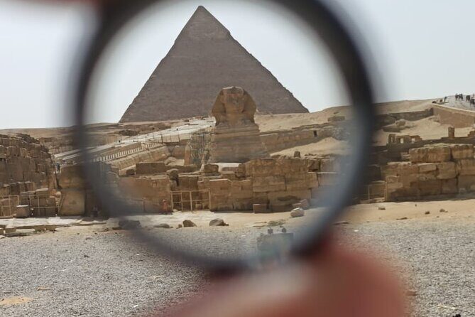 Full Day Guided Tour from Hurghada to Cairo with Pickup - Cultural Stops Enrich the Experience