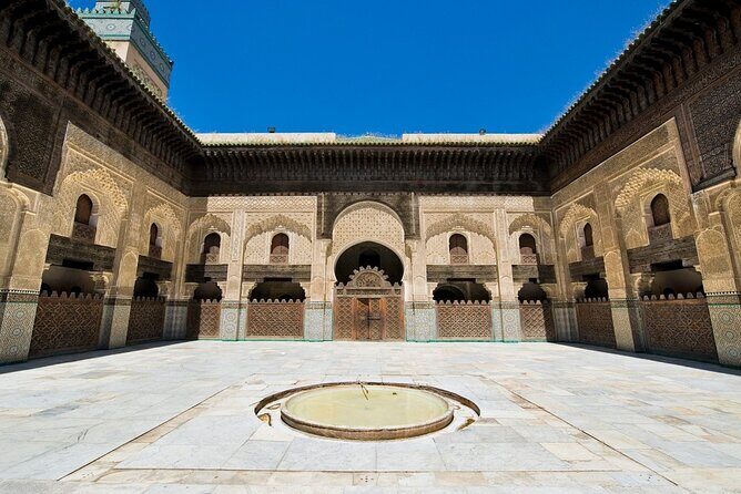 Full Day Guided Tour of Fes' Historic Medina with No Shopping - Who Would Love This Tour?