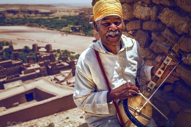Full-Day Guided Tour Ouarzazate and Ait Benhaddou from Marrakech - Practical Details and Tips