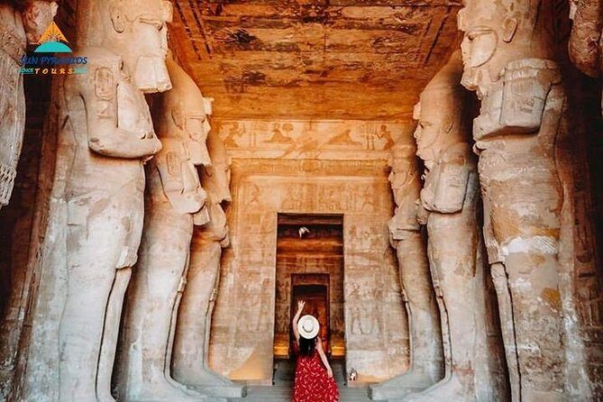 Full-Day Guided Tour to Abu Simbel from Aswan - The journey: desert scenery and scenic stops