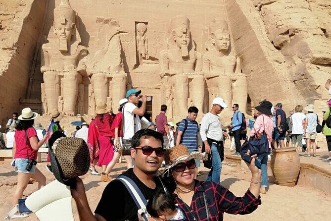 Full-Day Guided Tour to Abu Simbel Temples from Aswan - What to Expect During the Tour