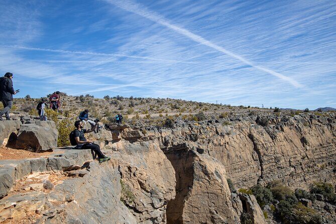 Full-Day Guided Tour to Jebel Akhdar - The Sum Up
