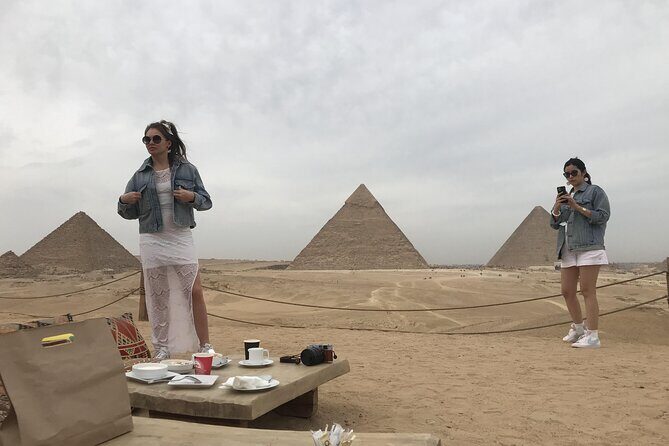 Full Day Guided tour to the Pyramids, Sphinx, Meidum And Dahshur - Who Should Consider This Tour?