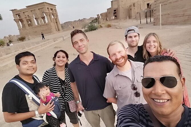 Full Day Guided Tour to Unfinished Obelisk, High Dam and Philae Temple by Boat - Pricing and Value for Money