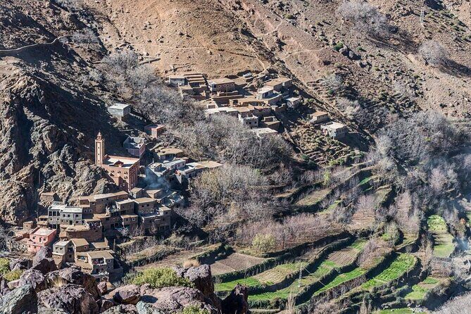 Full Day hike From Marrakech to atlas mountains with Berbers - Exploring the Itinerary in Detail