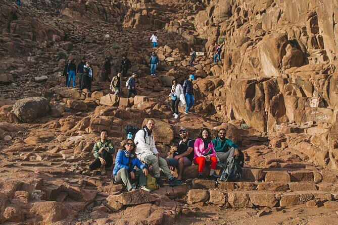Full-Day Hike Tour at St. Catherine's Monastery - Pricing and Value