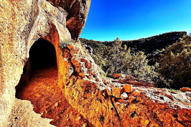 Full-day Hiking at Ruta the Aqua across Pena Cortada - FAQ