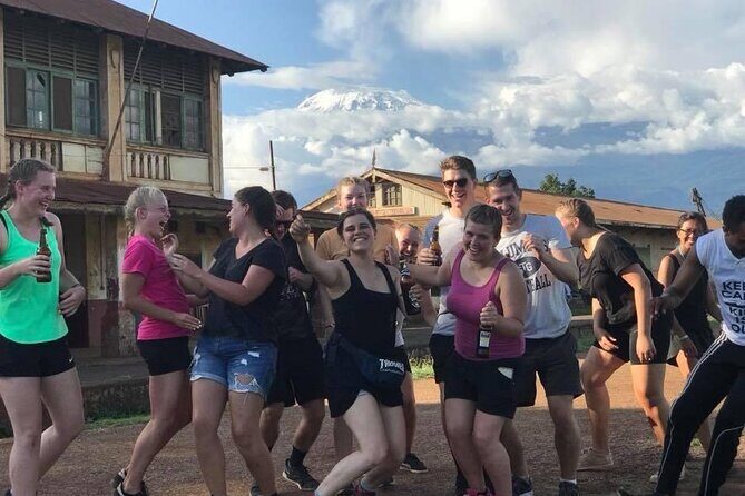 Full-Day Hiking Experience of Kilimanjaro to Mandara Hut - Practical Tips for a Great Experience