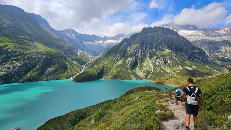 Full-Day Hiking Swiss Alps and Lake with Pick-up - Practical Details: What to Know Before Booking
