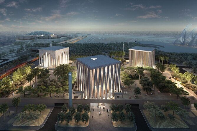 Full Day Iconic Abu Dhabi City Tour - Practical Considerations and Value