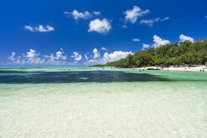 Full Day Ile aux Cerfs Speedboat Trip With Hotel Transfers (Private or Shared) - Authentic Experiences from Real Travelers