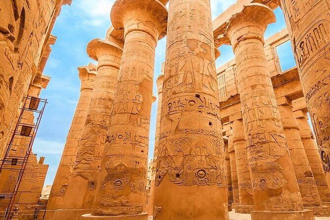 Full day in Luxor (East-West Bank) with lunch - Practical Details and What to Expect