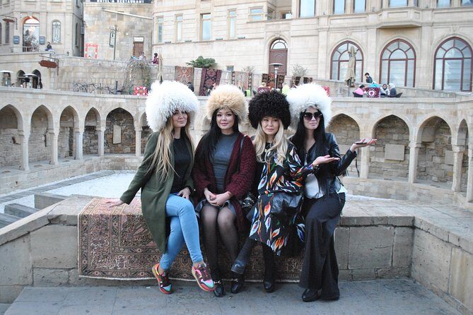 Full day Individual & Historical Baku tour (Private & Group) - What to Expect: Comfort, Value, and Authenticity
