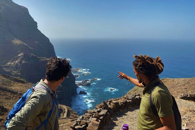 Full-Day Island Tour in Santo Antão with Lunch Included - Authentic Experiences and Guided Insights