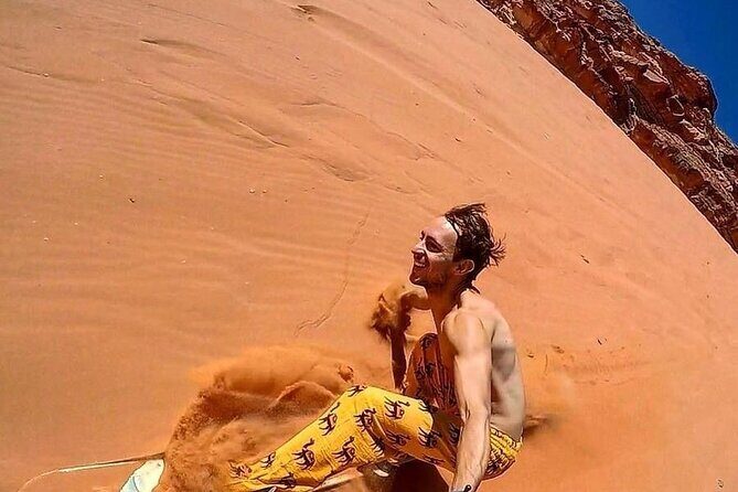 Full Day Jeep and Camel Tour - Adventures and Activities: What to Expect