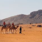 Full Day Jeep Tour in Wadi Rum Desert | Magic Bedouin Star - Transportation and Timing