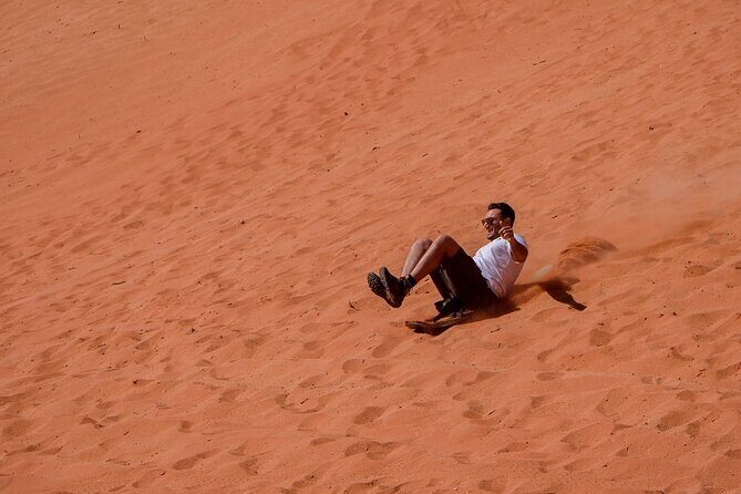 Full Day Jeep Tour in Wadi Rum (incl. Bedouin picnic lunch) - Final Thoughts: Is This Tour Right for You?