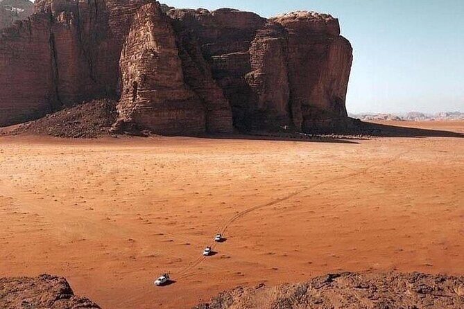 Full-Day Jeep Tour in Wadi Rum with Overnight Stay - Who Is This Tour Best For?