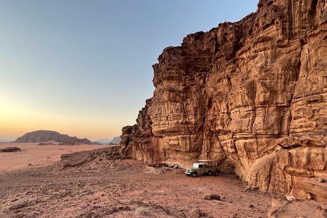 Full Day Jeep Tour + Night Under the Stars - Authentic Experiences Highlighted by Reviewers