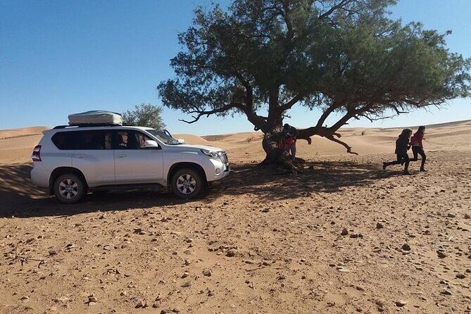 Full Day Jeep Tour to Agadir's Small Desert including Lunch - A Deep Dive into the Itinerary