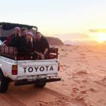 Full Day Jeep Tour with Overnight in Bedouin Camp - The Value Proposition