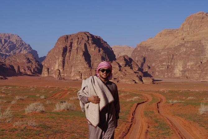 Full Day Jeep Tour with Overnight in beduin Camp Stay! (All Meals Included) - An In-Depth Look at the Wadi Rum Jeep Tour
