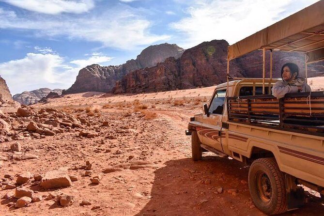 Full day jeep tour - The Sum Up