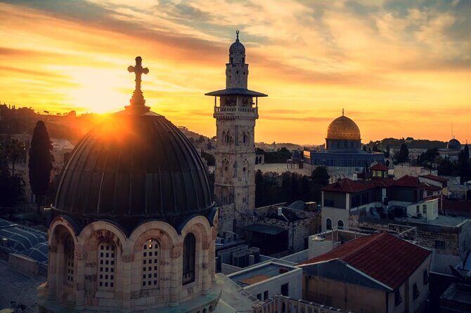 Full Day Jerusalem & Bethlehem Private Guided Tour From Amman - Authentic Insights from Reviewers
