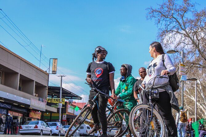 Full-day Johannesburg Bike Or Walking tour - With Transport - The Value of Guided Insight