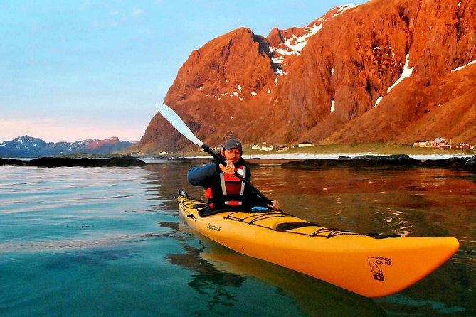 Full Day Kayak-Northern Explorer - Additional Information on Logistics and Booking