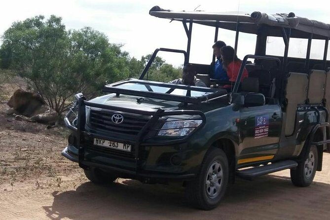 Full-Day Kruger National Park Safari - Practical Details: Price, Booking, and Additional Costs
