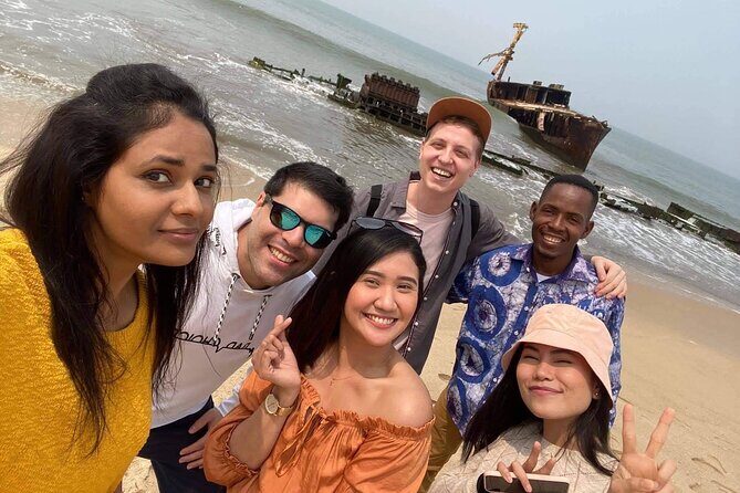 Full day Luanda Tour - How Does It All Add Up?