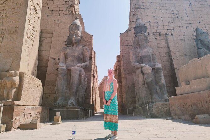 Full-Day Luxor Highlights : private guided tour East and West Banks With Lunch - The East Bank: Karnak and Luxor Temples