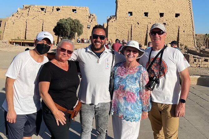 Full-Day Luxor Highlights Tour to East & West Banks (Private) - Practical Aspects of the Tour