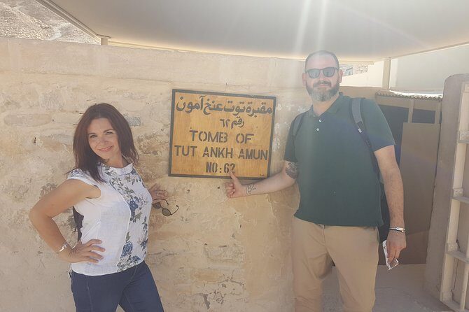Full Day Luxor Temples and Tombs from Hurghada include lunch - The Dining Experience