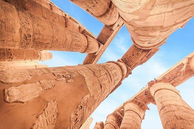 Full Day Luxor Tour From Cairo By Airplane - Transport and Logistics: What You Need to Know