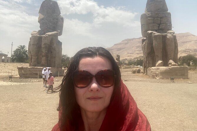 Full Day Luxor Tour from Hurghada by Minibus - Authenticity and Feedback from Travelers