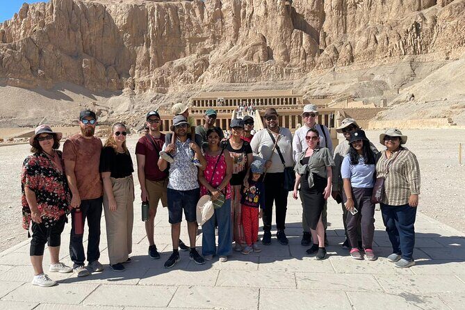 Full-Day Luxor Tour "Highlights of East and West Banks" - What to Expect from the Tour