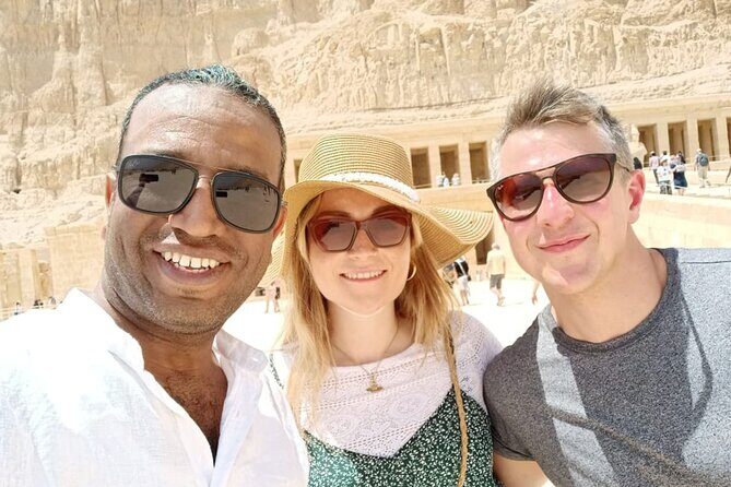 Full-Day Luxor Tour of the East and West Banks with Lunch - The Sum Up