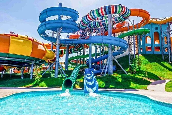 Full Day Makadi Water World Aqua Park with Transfer and Lunch - Who Is This Tour Best For?